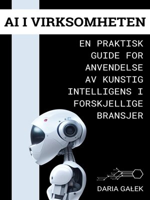 cover image of AI i Virksomheten